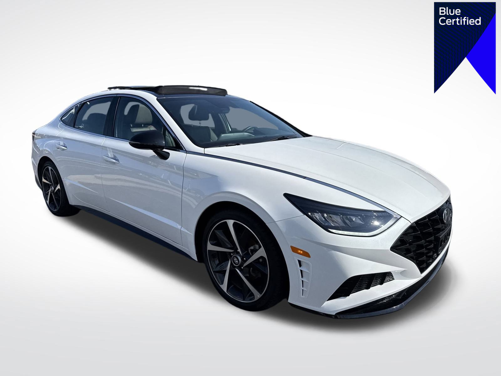 Used 2023 Hyundai Sonata SEL Plus w/ Cargo Package image 1