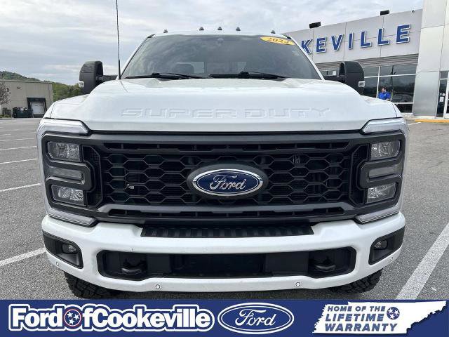 Certified 2024 Ford F250 Lariat w/ Lariat Ultimate Package image 9