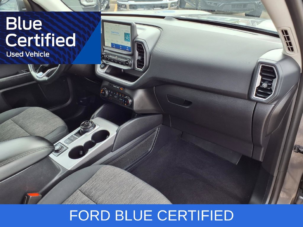 Certified 2023 Ford Bronco Sport Big Bend w/ Convenience Package AWD/4WD image 28