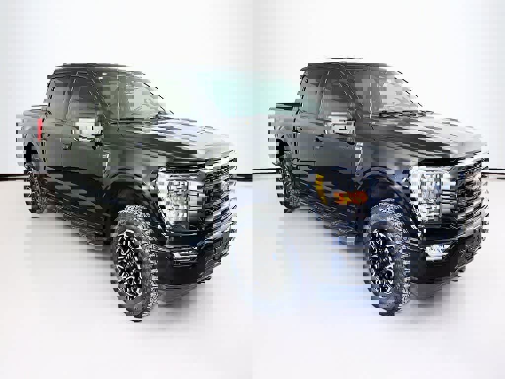 Certified 2023 Ford F150 XLT w/ Equipment Group 302A High image 23