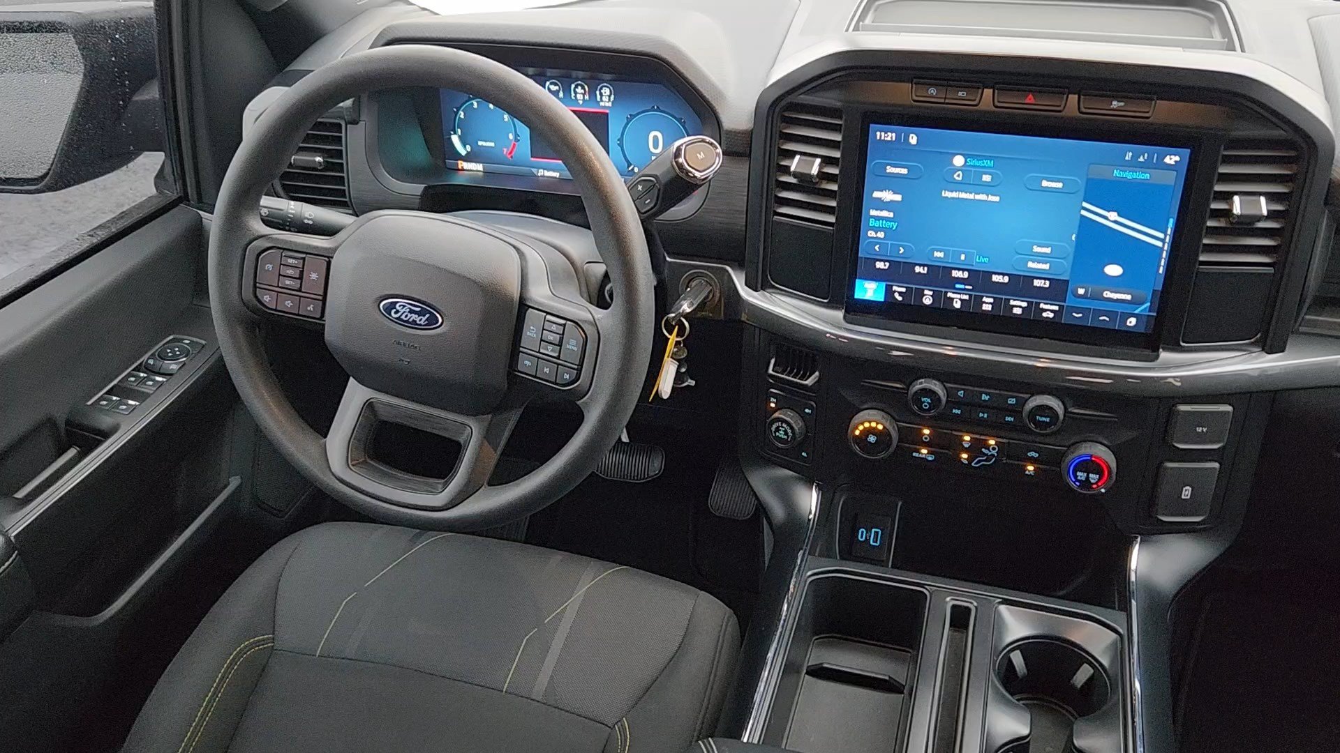Certified 2024 Ford F150 STX AWD/4WD image 6