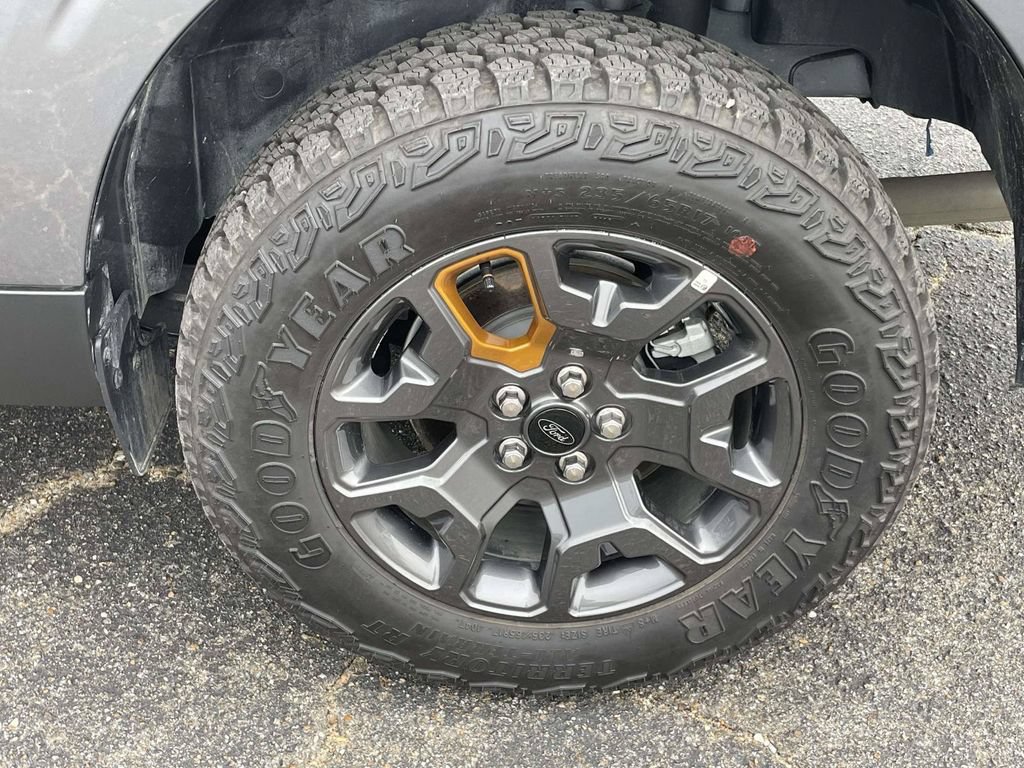 Certified 2026 Ford Maverick Tremor AWD/4WD image 9