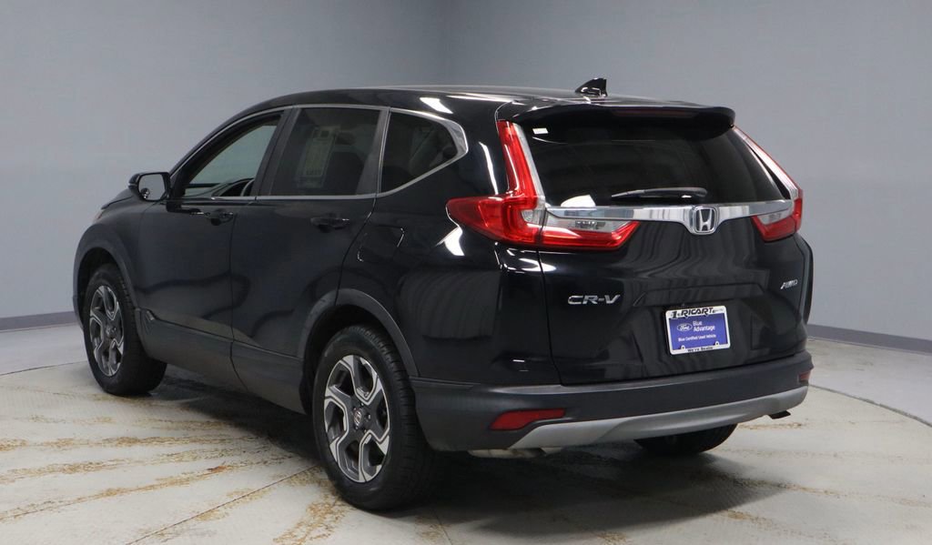 Used 2018 Honda CR-V EX image 3
