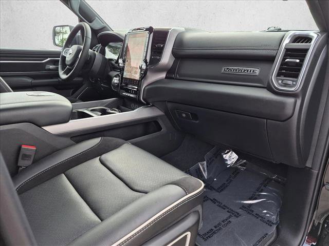 Used 2026 RAM 1500 Laramie AWD/4WD image 19