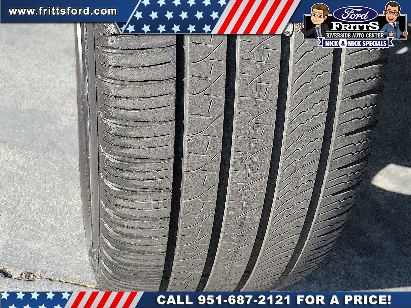 Certified 2023 Ford Explorer ST w/ Equipment Group 401A image 21