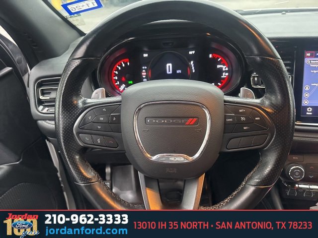Used 2021 Dodge Durango GT w/ Blacktop Package image 16