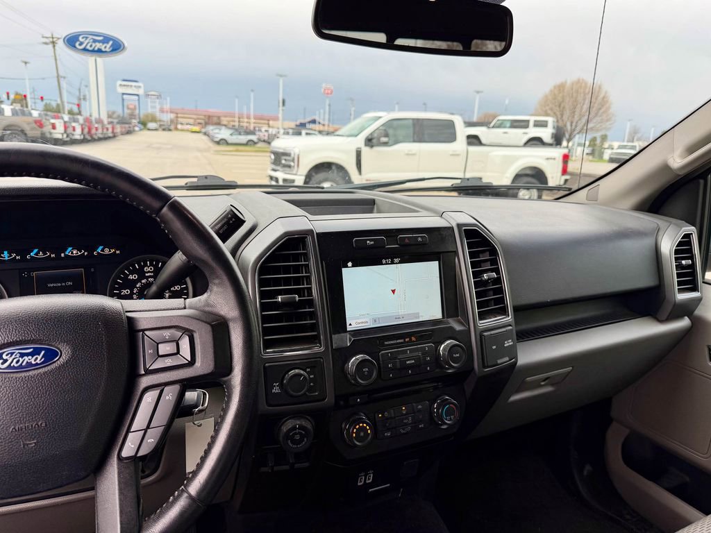 Certified 2017 Ford F150 XLT w/ Equipment Group 302A Luxury image 21