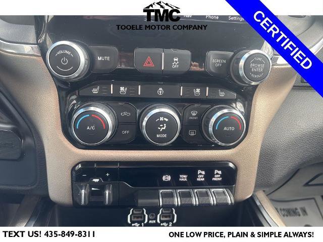 Used 2020 RAM 3500 Laramie image 21