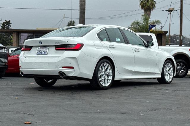 Used 2025 BMW 330i Sedan image 26