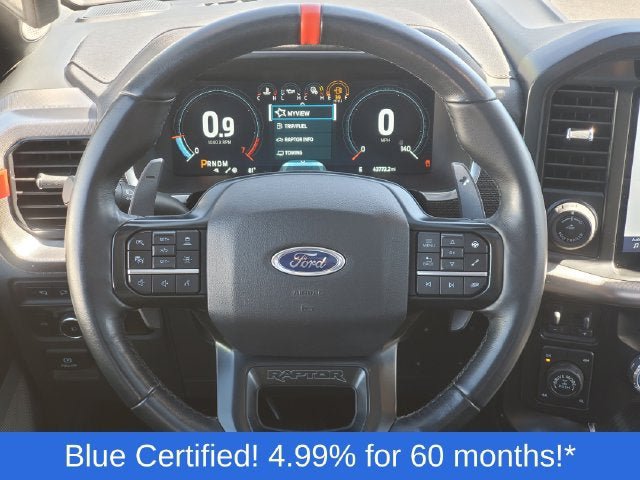 Certified 2023 Ford F150 Raptor w/ Raptor Carbon Fiber Package AWD/4WD image 28