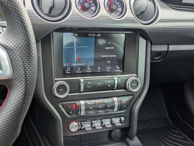 Certified 2019 Ford Mustang Premium w/ Ecoboost Performance Package RWD image 19