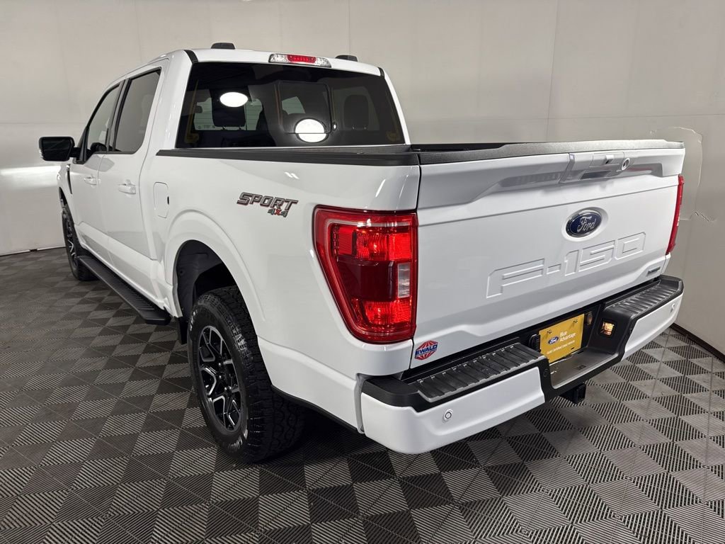 Certified 2023 Ford F150 XLT w/ Equipment Group 302A High AWD/4WD image 7