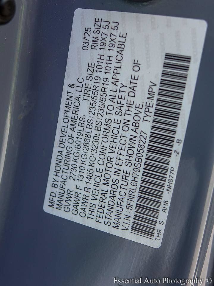 Used 2025 Honda Odyssey Sport-L image 26