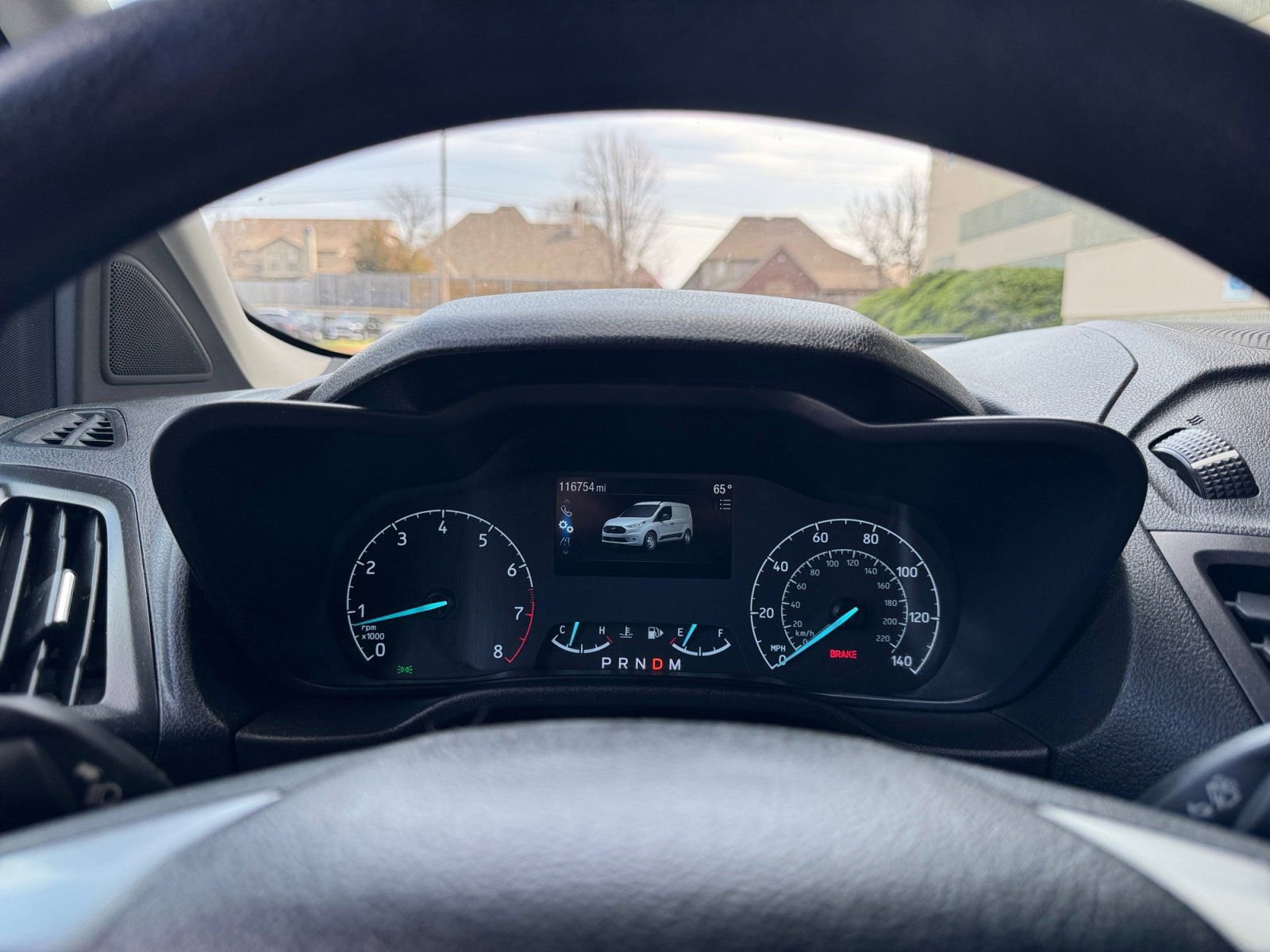 Certified 2022 Ford Transit Connect XL FWD image 26