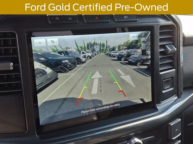 Certified 2023 Ford F150 XLT w/ Equipment Group 302A High AWD/4WD image 21