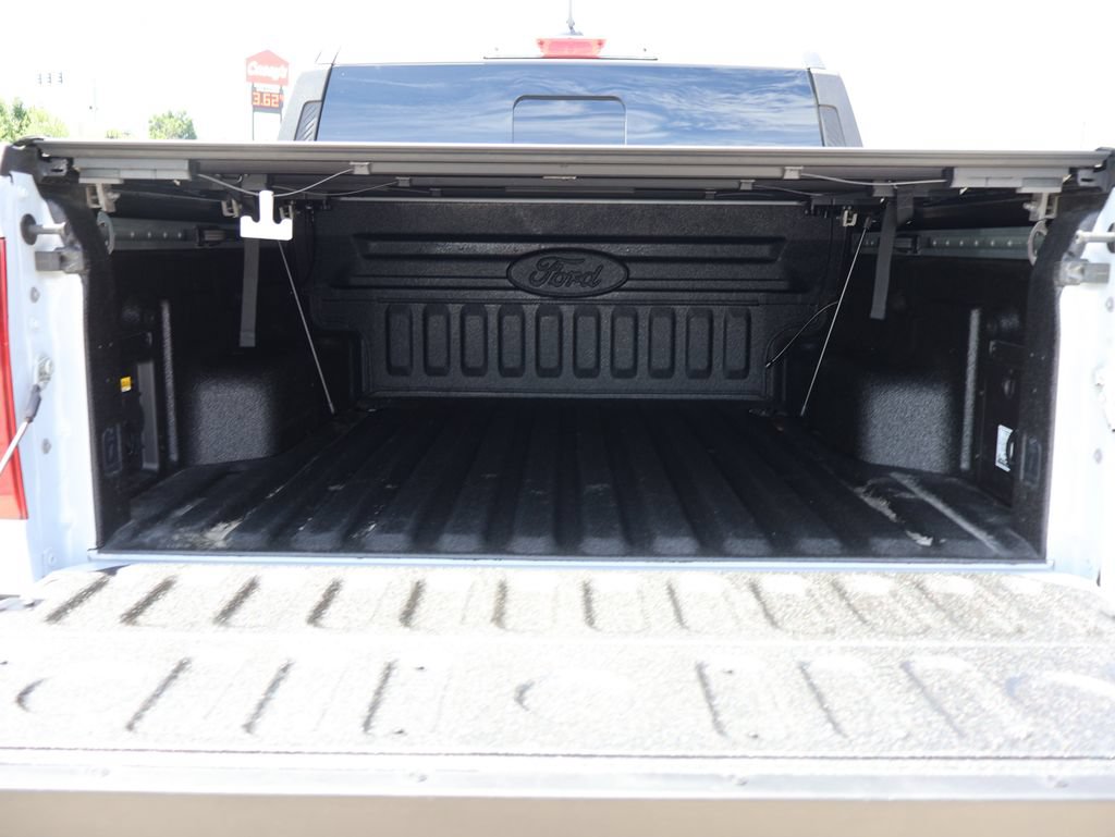 Certified 2025 Ford Maverick Lariat AWD/4WD image 15