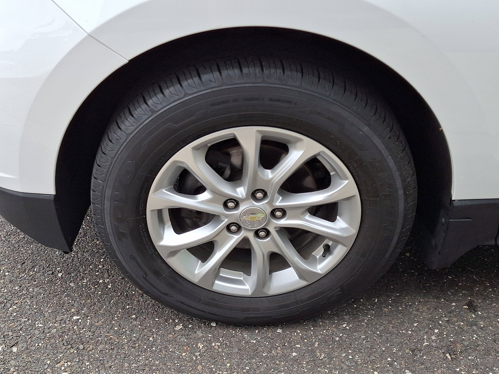 Used 2021 Chevrolet Equinox LS w/ LS Convenience Package FWD image 10