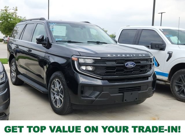 Certified 2025 Ford Expedition Active