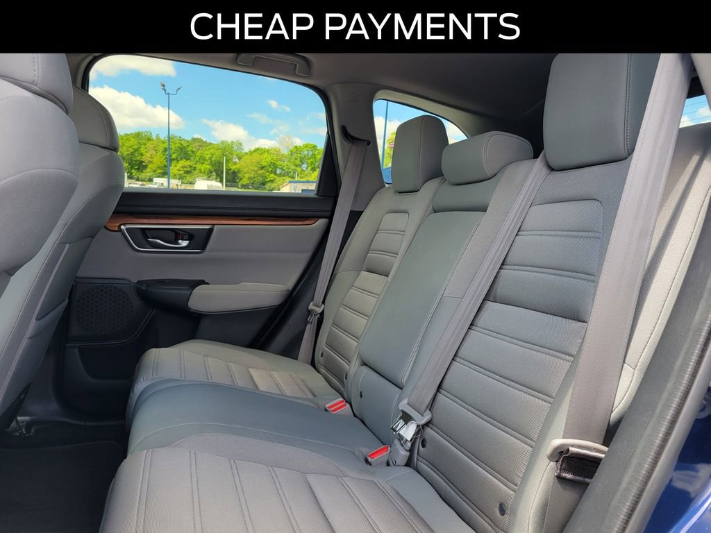 Used 2019 Honda CR-V EX image 10