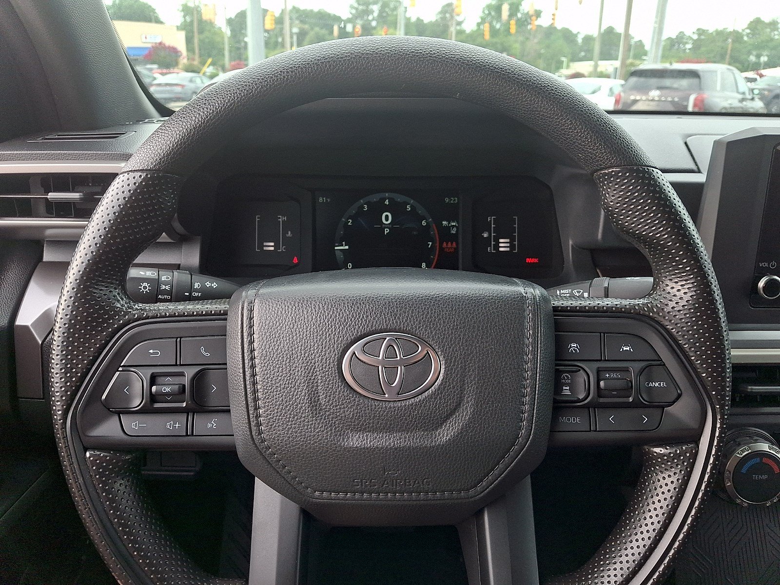 Used 2025 Toyota Tacoma SR5 RWD image 19