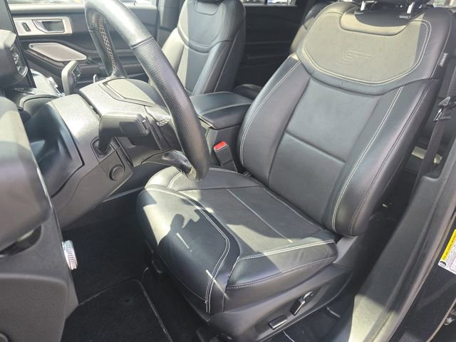 Certified 2020 Ford Explorer ST w/ ST Street Pack AWD/4WD image 23