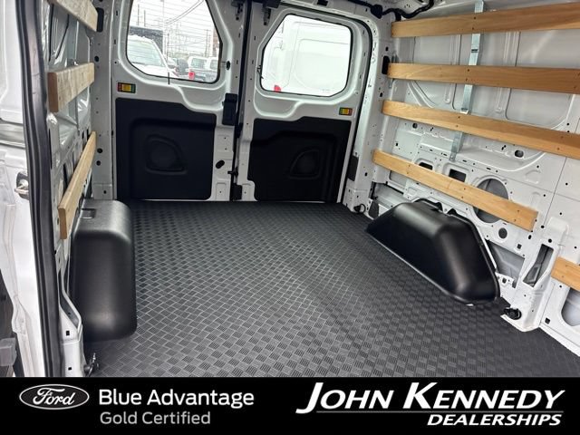 Certified 2025 Ford Transit 250 Low Roof w/ Exterior Upgrade Package RWD image 24