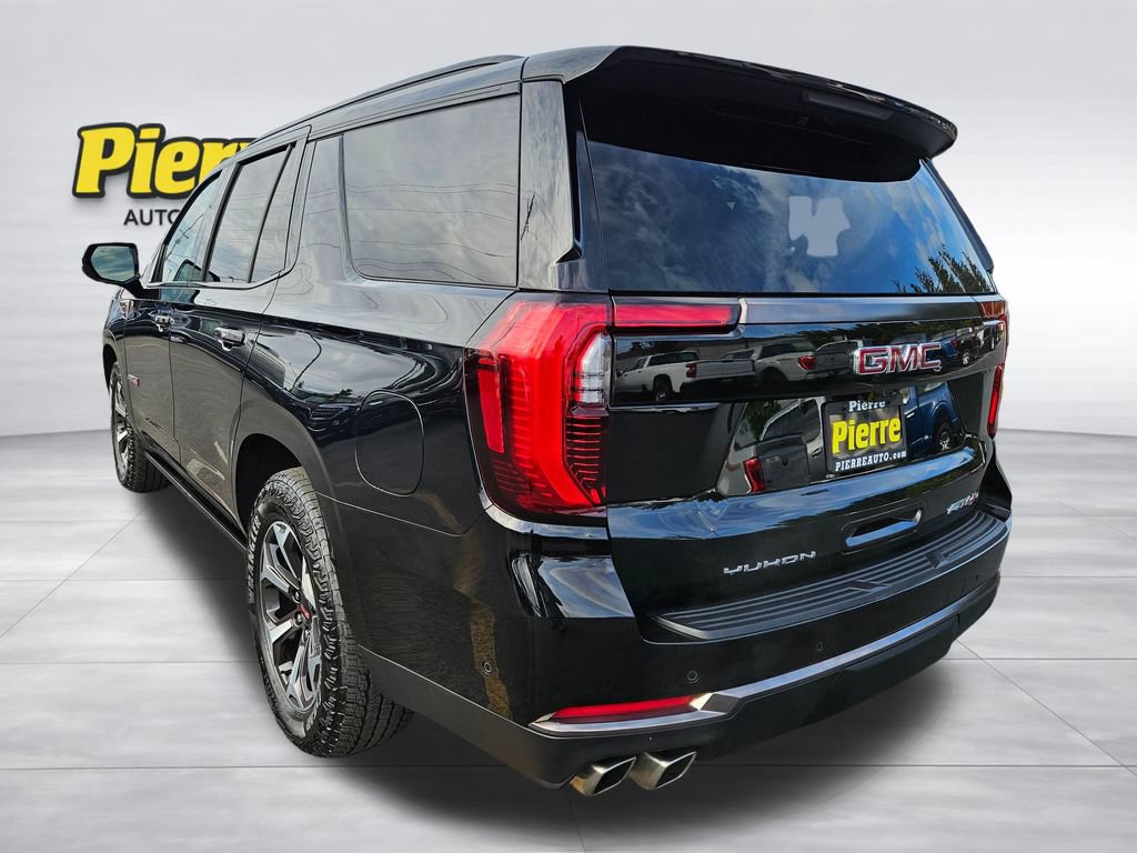 Used 2025 GMC Yukon AT4 Ultimate AWD/4WD image 3