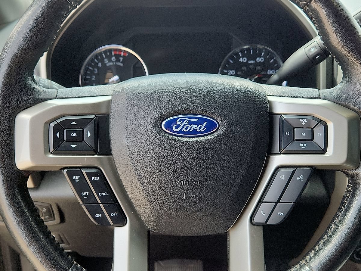 Certified 2021 Ford F250 Lariat w/ Lariat Ultimate Package AWD/4WD image 11