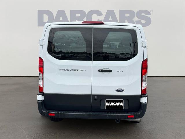 Certified 2025 Ford Transit 350 XLT RWD image 6