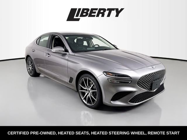 Used 2023 Genesis G70 2.0T