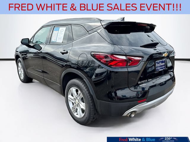 Used 2022 Chevrolet Blazer LT AWD/4WD image 5