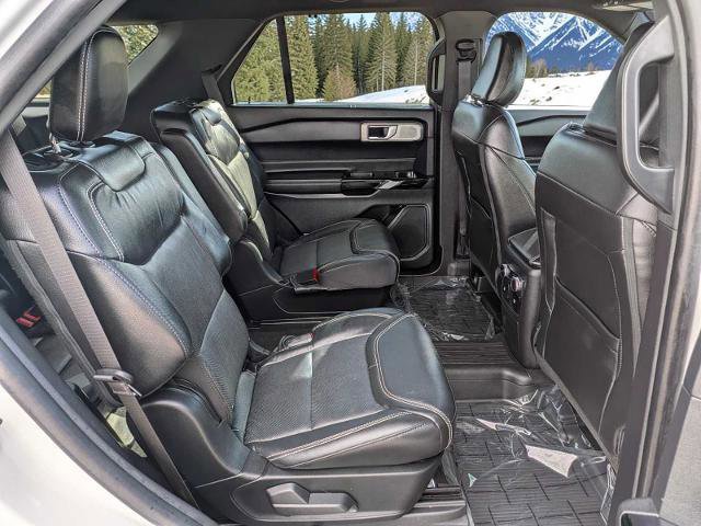 Certified 2022 Ford Explorer ST w/ Equipment Group 401A image 21