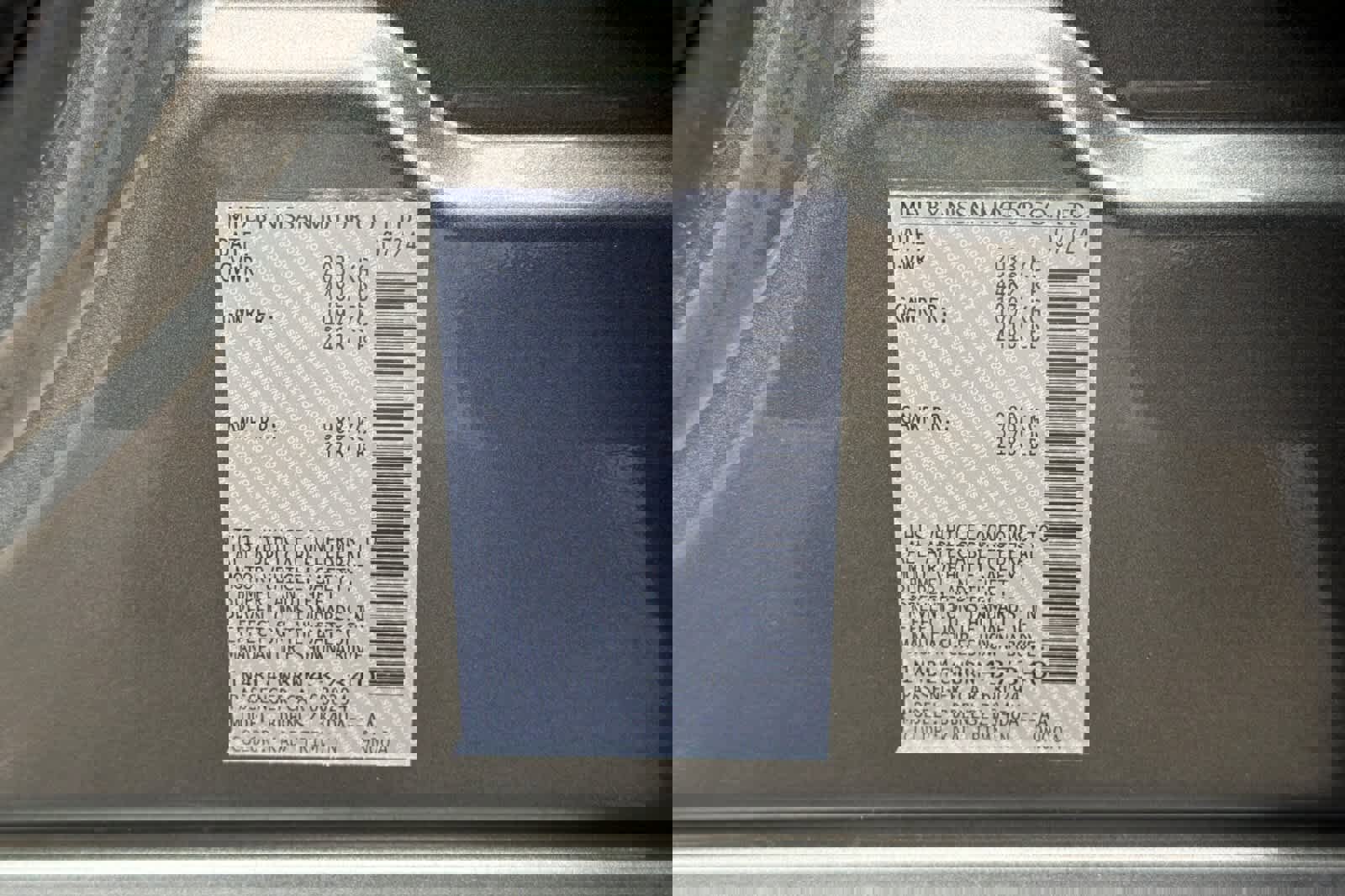 Used 2024 Nissan Altima 2.5 SR image 27