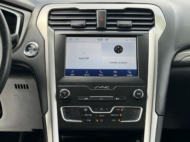 Certified 2020 Ford Fusion SE FWD image 14