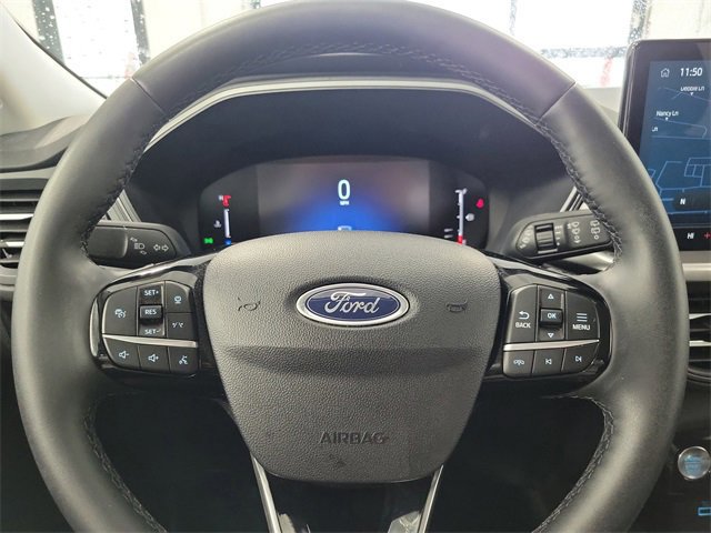 Certified 2023 Ford Escape Active w/ Tech Pack #1 image 10
