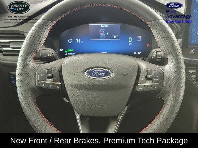 Certified 2023 Ford Escape ST-Line Elite w/ Premium Technology Package AWD/4WD image 26