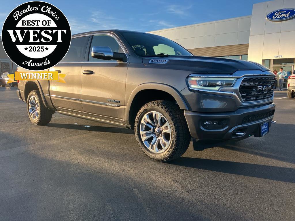 Used 2023 RAM 1500 Limited image 7