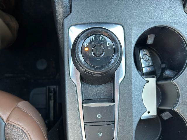 Certified 2025 Ford Bronco Sport Outer Banks w/ Outer Banks Tech Package+ AWD/4WD image 19