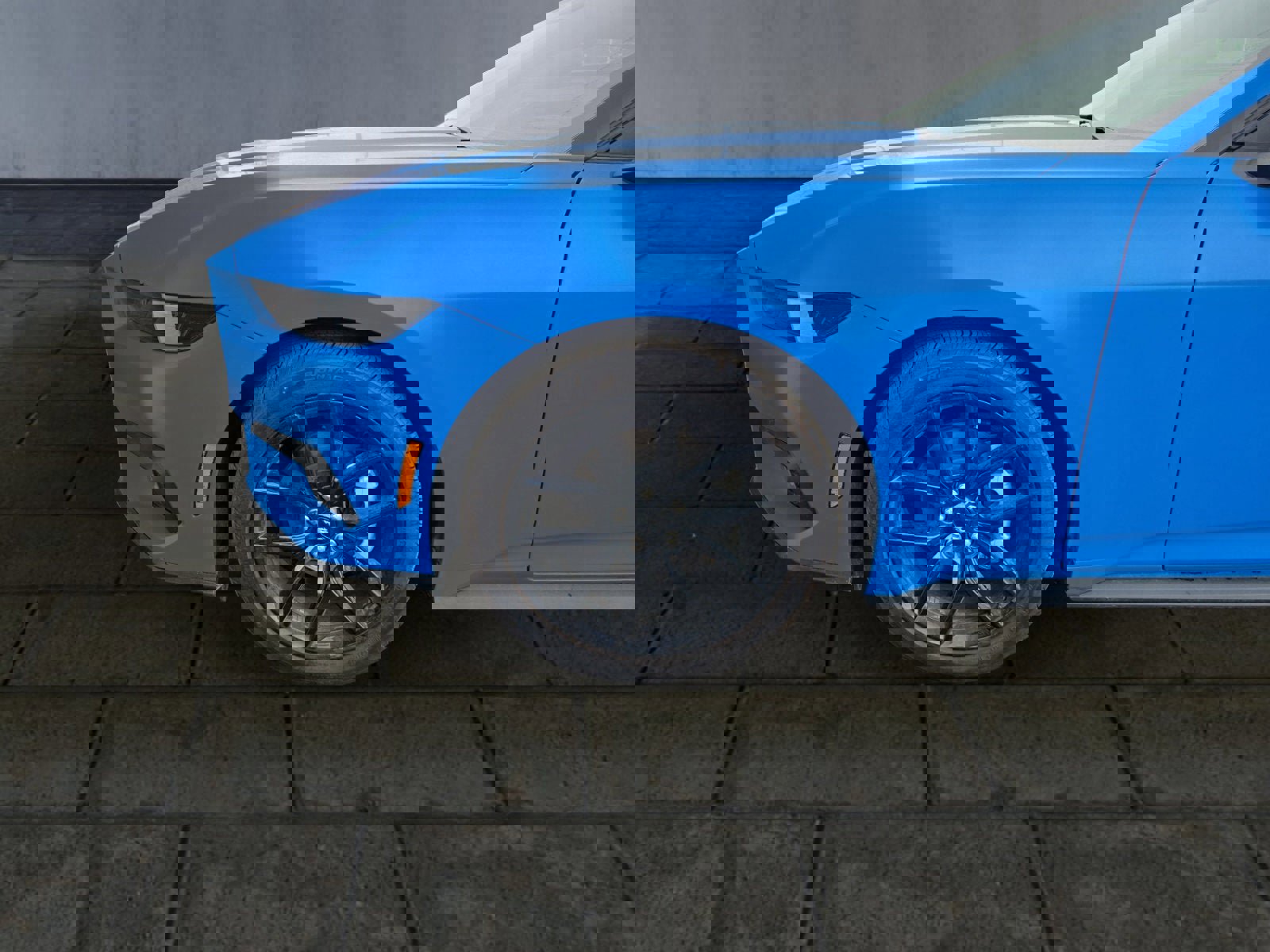 Certified 2026 Ford Mustang EcoBoost w/ Mustang Nite Pony Package image 26