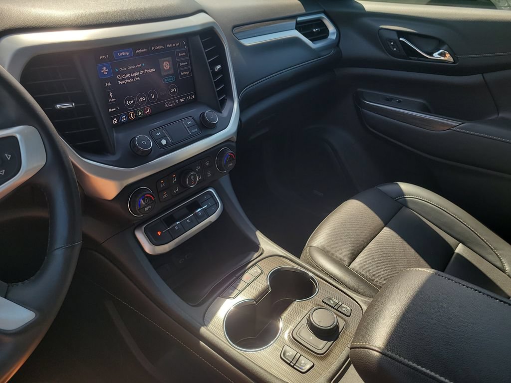 Used 2021 GMC Acadia SLT w/ Elevation Edition FWD image 20