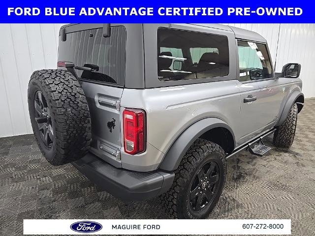Certified 2024 Ford Bronco Black Diamond image 3
