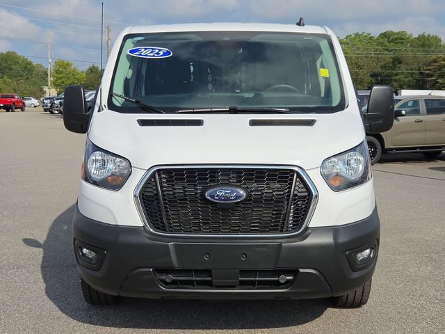 Certified 2025 Ford Transit 250 Low Roof w/ Exterior Upgrade Package RWD image 8