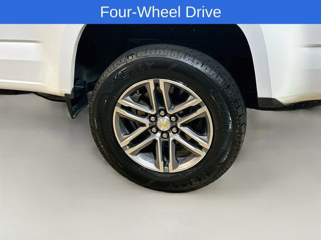 Used 2022 Chevrolet Colorado LT w/ LT Convenience Package AWD/4WD image 5