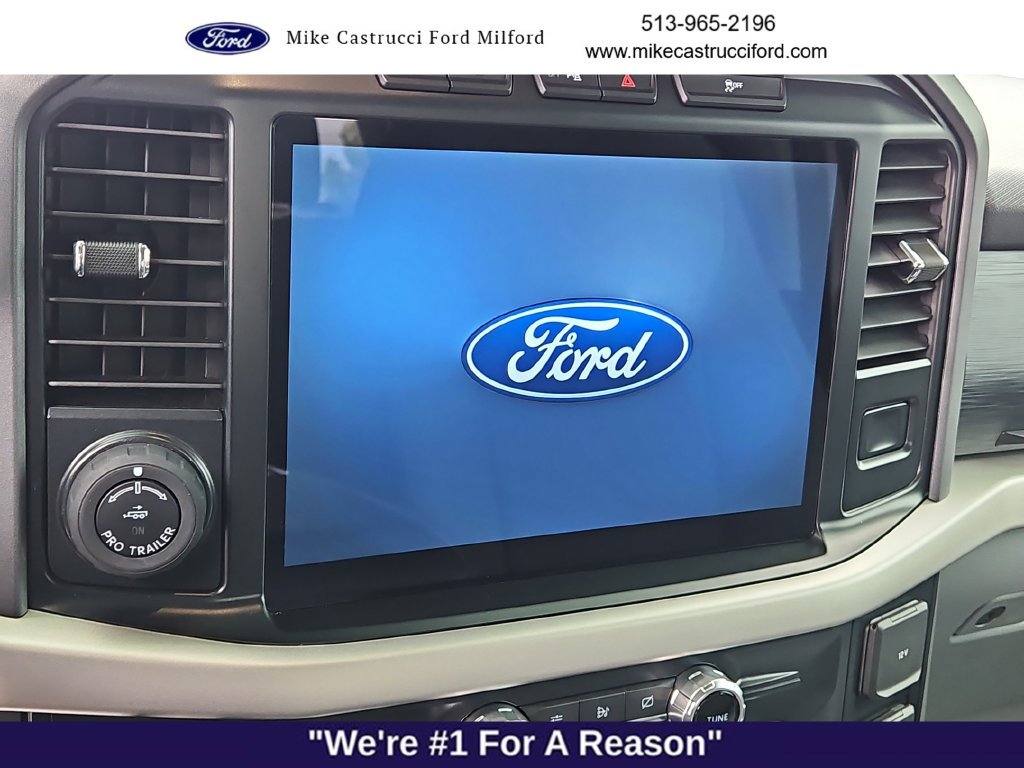 Certified 2021 Ford F150 XLT w/ Equipment Group 302A High AWD/4WD image 16
