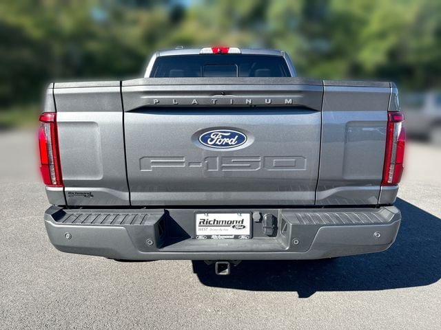 Certified 2024 Ford F150 Platinum w/ Equipment Group 703A Plus AWD/4WD image 7