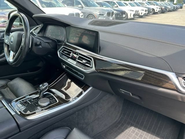 Used 2020 BMW X5 xDrive40i w/ Premium Package AWD/4WD image 9