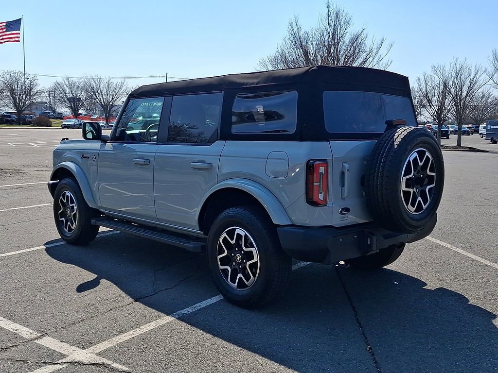 Certified 2024 Ford Bronco Outer Banks AWD/4WD image 7