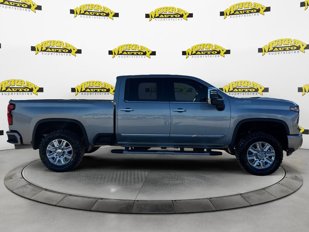 Used 2025 Chevrolet Silverado 2500 High Country w/ High Country Premium Package image 7