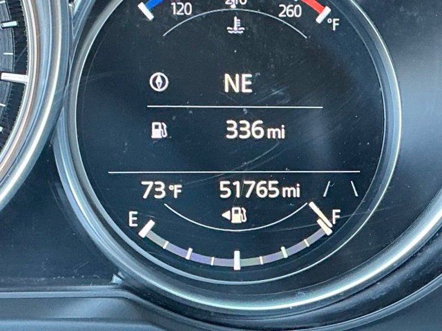 Used 2025 MAZDA CX-5 AWD 2.5 S w/ Select Package image 32