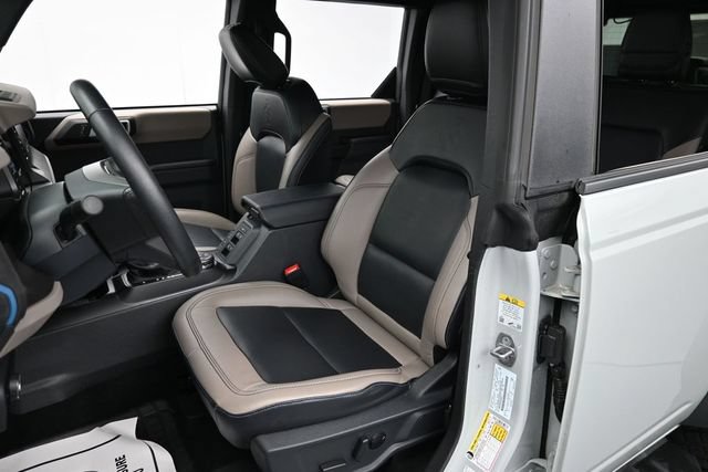 Certified 2024 Ford Bronco Wildtrak AWD/4WD image 11